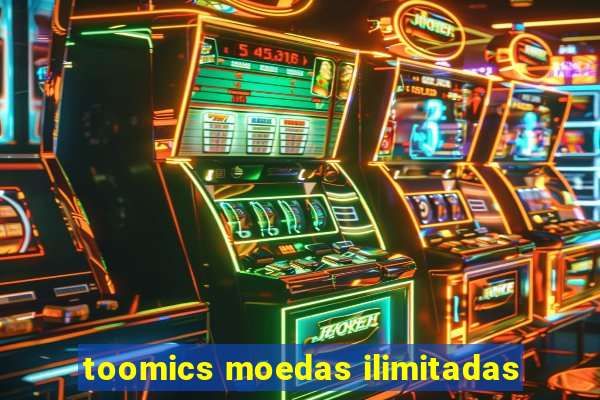 toomics moedas ilimitadas